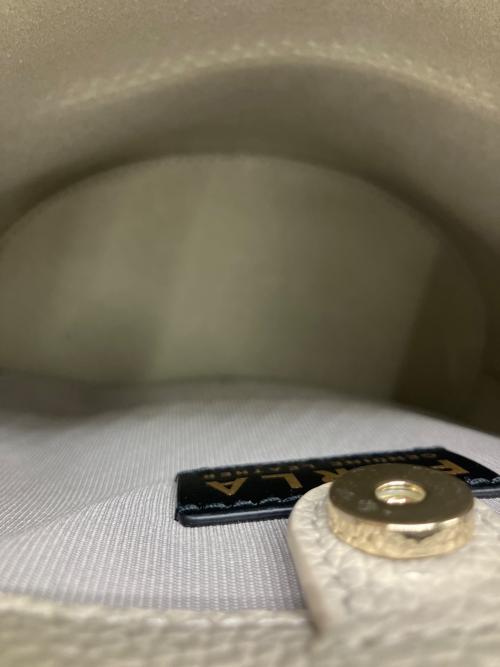 FURLA（フルラ）FURLA (フルラ) 2WAYバッグ ダナエ ライトグレーの古着・服飾アイテム