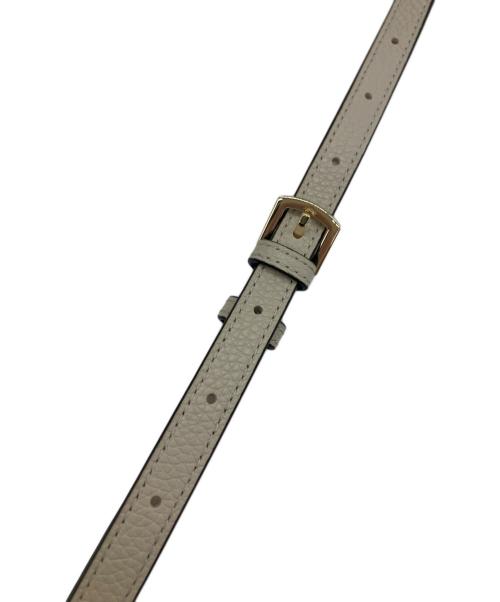 FURLA（フルラ）FURLA (フルラ) 2WAYバッグ ダナエ ライトグレーの古着・服飾アイテム