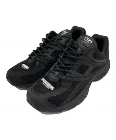 中古・古着通販】REEBOK (リーボック) PREMIER TRINITY KFS ブラック