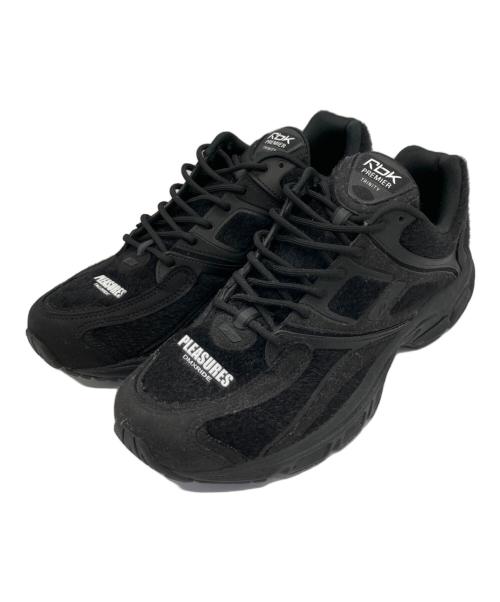 REEBOK（リーボック）REEBOK (リーボック) PREMIER TRINITY KFS ブラック サイズ:US10の古着・服飾アイテム