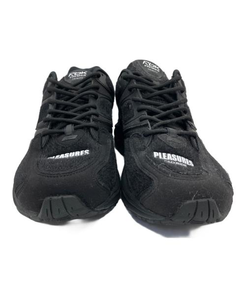 REEBOK（リーボック）REEBOK (リーボック) PREMIER TRINITY KFS ブラック サイズ:US10の古着・服飾アイテム
