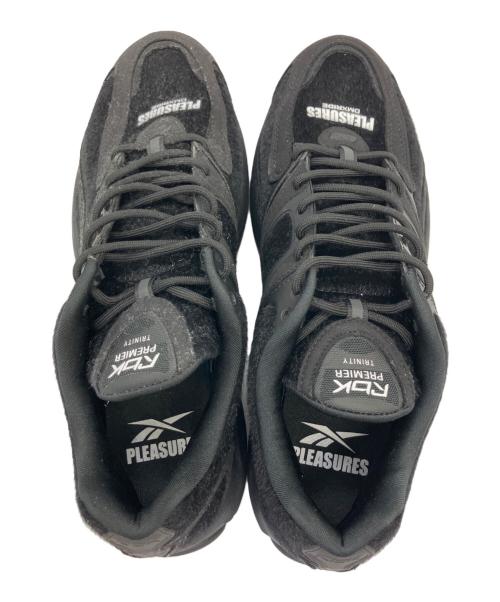 REEBOK（リーボック）REEBOK (リーボック) PREMIER TRINITY KFS ブラック サイズ:US10の古着・服飾アイテム