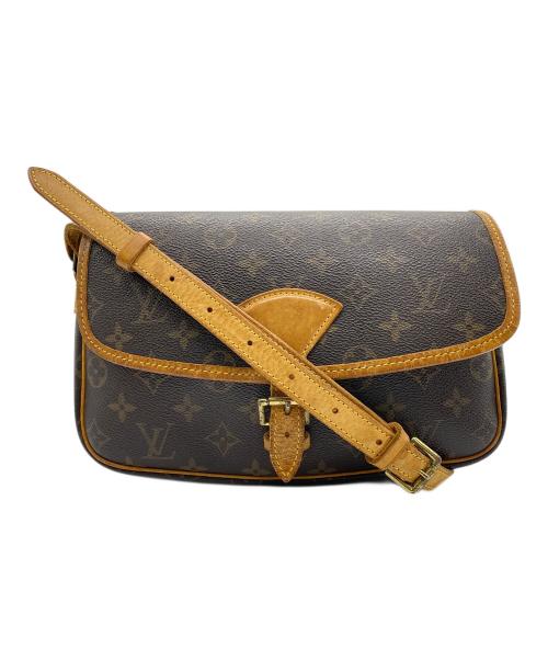 LOUIS VUITTON（ルイ ヴィトン）LOUIS VUITTON (ルイ ヴィトン) モノグラム ソローニュ ショルダーバッグの古着・服飾アイテム