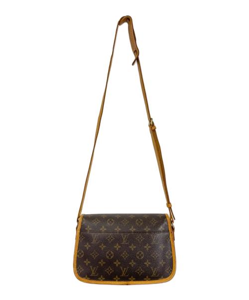 LOUIS VUITTON（ルイ ヴィトン）LOUIS VUITTON (ルイ ヴィトン) モノグラム ソローニュ ショルダーバッグの古着・服飾アイテム