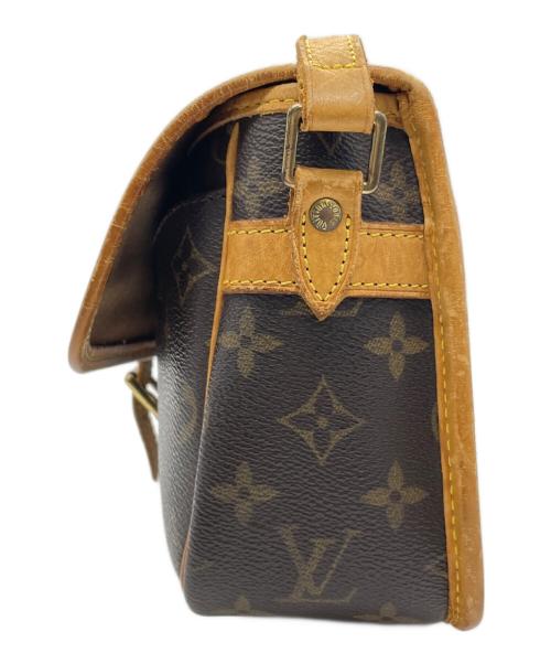 LOUIS VUITTON（ルイ ヴィトン）LOUIS VUITTON (ルイ ヴィトン) モノグラム ソローニュ ショルダーバッグの古着・服飾アイテム
