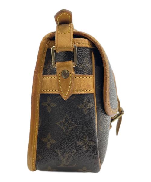 LOUIS VUITTON（ルイ ヴィトン）LOUIS VUITTON (ルイ ヴィトン) モノグラム ソローニュ ショルダーバッグの古着・服飾アイテム