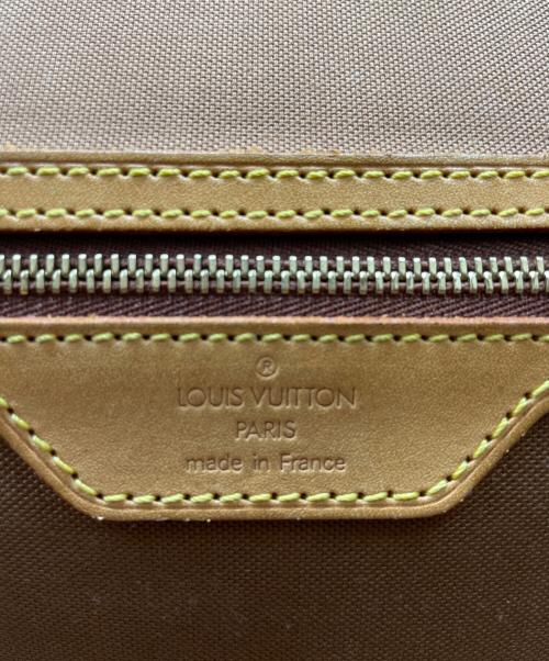 LOUIS VUITTON（ルイ ヴィトン）LOUIS VUITTON (ルイ ヴィトン) モノグラム ソローニュ ショルダーバッグの古着・服飾アイテム