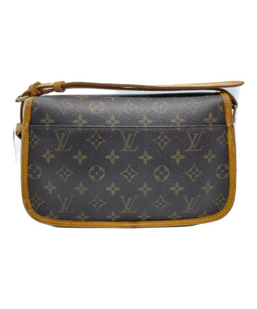 LOUIS VUITTON（ルイ ヴィトン）LOUIS VUITTON (ルイ ヴィトン) モノグラム ソローニュ ショルダーバッグの古着・服飾アイテム