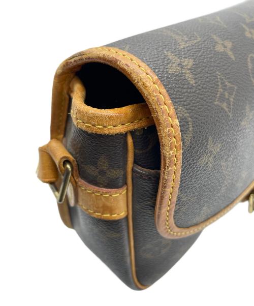 LOUIS VUITTON（ルイ ヴィトン）LOUIS VUITTON (ルイ ヴィトン) モノグラム ソローニュ ショルダーバッグの古着・服飾アイテム