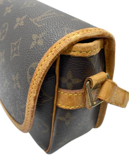 LOUIS VUITTON（ルイ ヴィトン）LOUIS VUITTON (ルイ ヴィトン) モノグラム ソローニュ ショルダーバッグの古着・服飾アイテム
