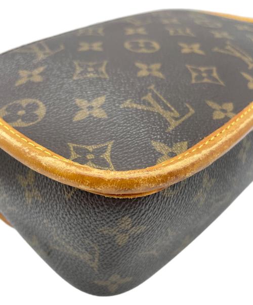 LOUIS VUITTON（ルイ ヴィトン）LOUIS VUITTON (ルイ ヴィトン) モノグラム ソローニュ ショルダーバッグの古着・服飾アイテム