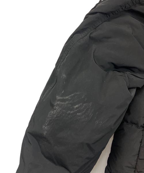 WOOLRICH（ウールリッチ）WOOLRICH (ウールリッチ) ダウンジャケット ブラック サイズ:USA　Sの古着・服飾アイテム