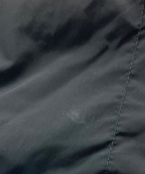 WOOLRICH（ウールリッチ）WOOLRICH (ウールリッチ) ダウンジャケット ブラック サイズ:USA　Sの古着・服飾アイテム