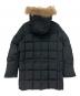 WOOLRICH (ウールリッチ) ダウンジャケット ブラック サイズ:USA　S：10000円