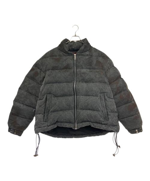 CVTVLIST（カタリスト）CVTVLIST (カタリスト) ダウンジャケット Down Jacket '24 グレー サイズ:1の古着・服飾アイテム