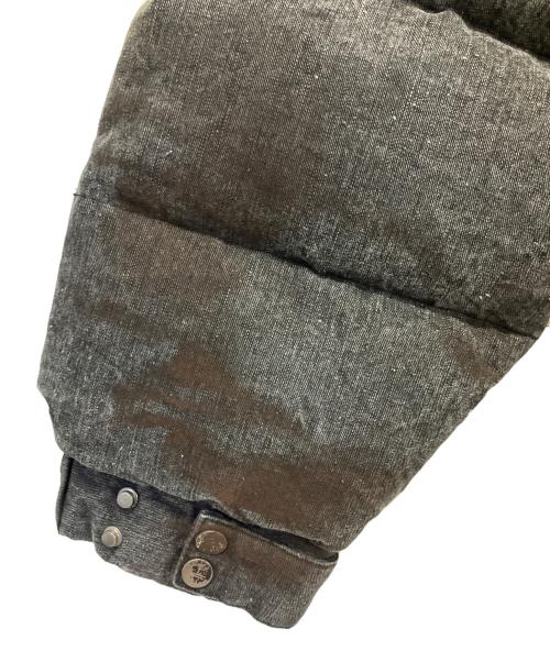 CVTVLIST（カタリスト）CVTVLIST (カタリスト) ダウンジャケット Down Jacket '24 グレー サイズ:1の古着・服飾アイテム