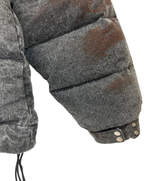 CVTVLIST（カタリスト）CVTVLIST (カタリスト) ダウンジャケット Down Jacket '24 グレー サイズ:1の古着・服飾アイテム