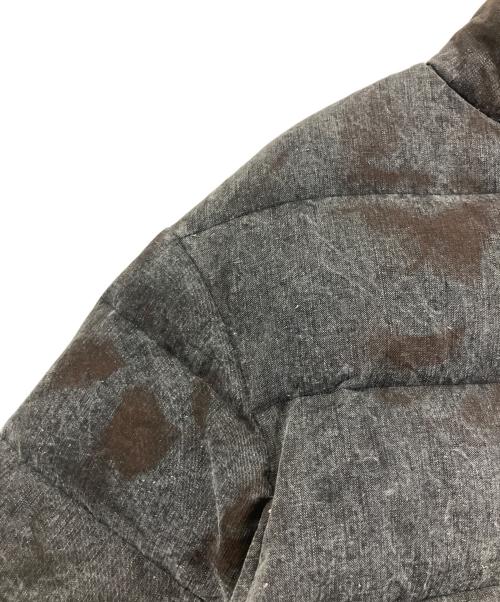 CVTVLIST（カタリスト）CVTVLIST (カタリスト) ダウンジャケット Down Jacket '24 グレー サイズ:1の古着・服飾アイテム
