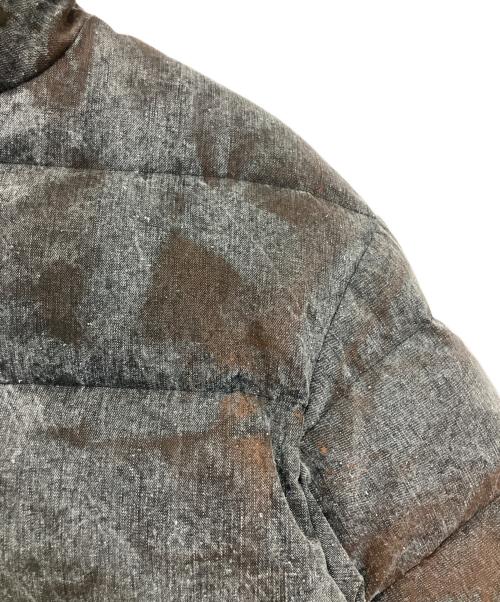 CVTVLIST（カタリスト）CVTVLIST (カタリスト) ダウンジャケット Down Jacket '24 グレー サイズ:1の古着・服飾アイテム