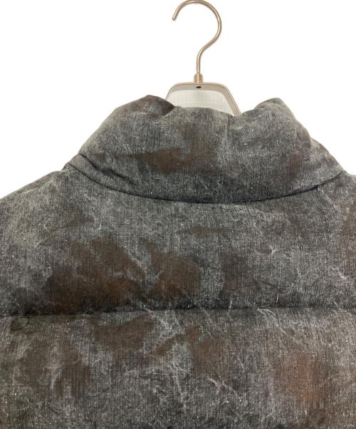 CVTVLIST（カタリスト）CVTVLIST (カタリスト) ダウンジャケット Down Jacket '24 グレー サイズ:1の古着・服飾アイテム