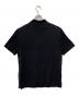 PRADA (プラダ) ポロシャツ ブラック サイズ:L：50000円