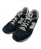 NEW BALANCEニューバランス）の古着「CM996BP/スニーカー」｜ブラック