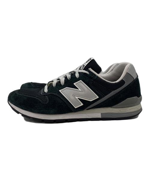 NEW BALANCE（ニューバランス）NEW BALANCE (ニューバランス) CM996BP/スニーカー ブラック サイズ:27.0cmの古着・服飾アイテム