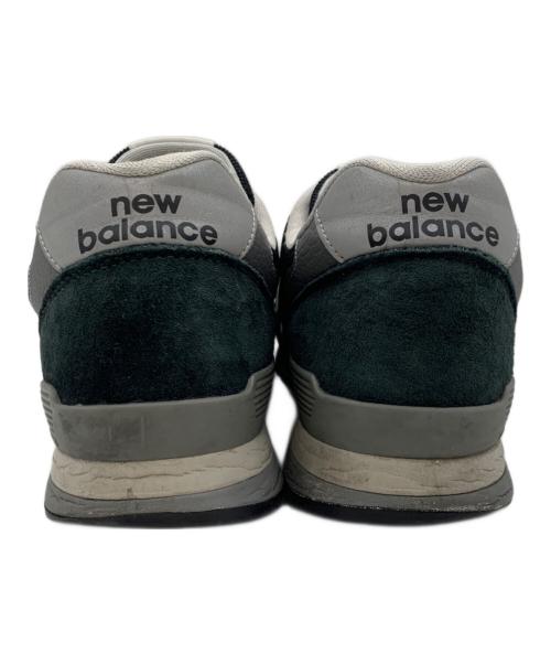 NEW BALANCE（ニューバランス）NEW BALANCE (ニューバランス) CM996BP/スニーカー ブラック サイズ:27.0cmの古着・服飾アイテム