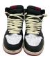 NIKE (ナイキ) ハイカットスニーカー Retro High OG ホワイト×レッド サイズ:28：15000円
