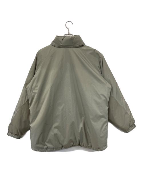 waiper（ワイパー）WAIPER (ワイパー) 中綿ジャケット ライトグレー サイズ:Mの古着・服飾アイテム