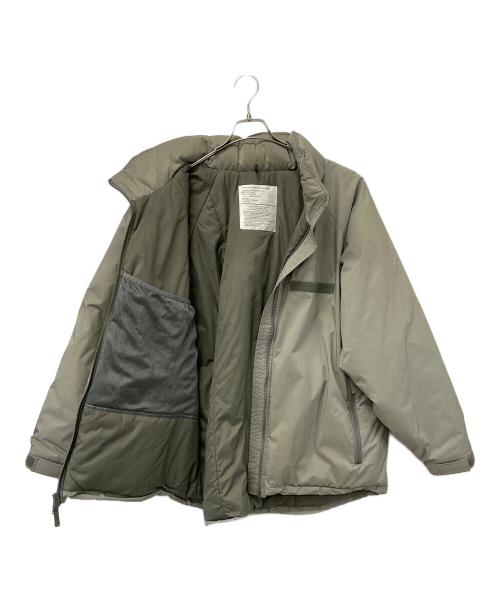 waiper（ワイパー）WAIPER (ワイパー) 中綿ジャケット ライトグレー サイズ:Mの古着・服飾アイテム