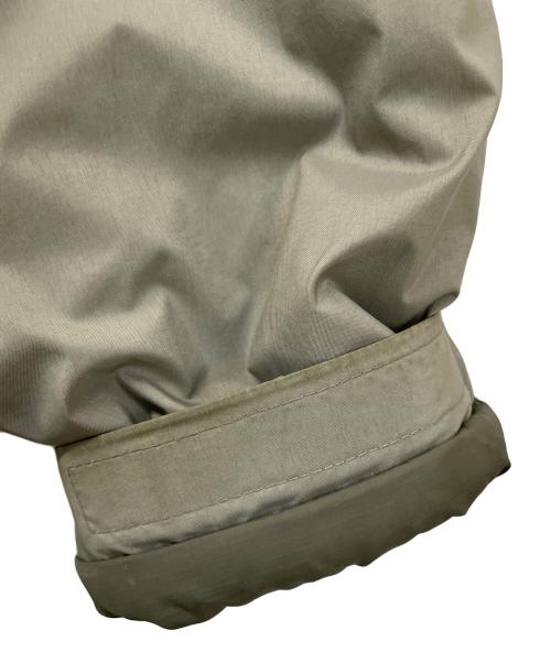 waiper（ワイパー）WAIPER (ワイパー) 中綿ジャケット ライトグレー サイズ:Mの古着・服飾アイテム