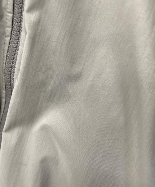 waiper（ワイパー）WAIPER (ワイパー) 中綿ジャケット ライトグレー サイズ:Mの古着・服飾アイテム