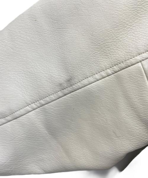 X-LARGE（エクストララージ）X-LARGE (エクストララージ) SPACE JAM (スペースジャム) スタジャン ブラック×イエロー サイズ:Lの古着・服飾アイテム