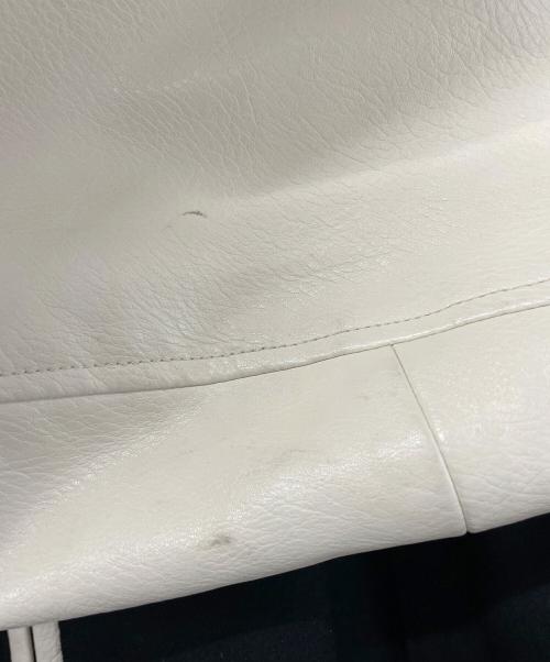 X-LARGE（エクストララージ）X-LARGE (エクストララージ) SPACE JAM (スペースジャム) スタジャン ブラック×イエロー サイズ:Lの古着・服飾アイテム