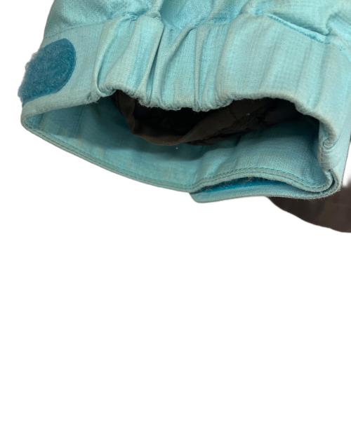 mont-bell（モンベル）mont-bell (モンベル) マウンテンパーカー 3in1 フォールラインパーカ スカイブルー サイズ:Mの古着・服飾アイテム