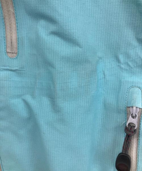 mont-bell（モンベル）mont-bell (モンベル) マウンテンパーカー 3in1 フォールラインパーカ スカイブルー サイズ:Mの古着・服飾アイテム