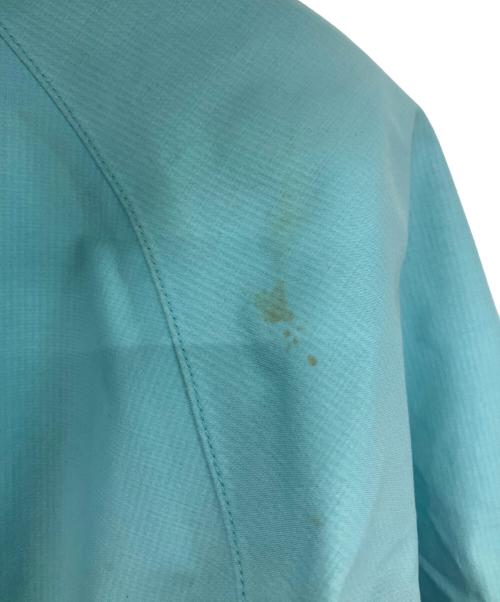 mont-bell（モンベル）mont-bell (モンベル) マウンテンパーカー 3in1 フォールラインパーカ スカイブルー サイズ:Mの古着・服飾アイテム