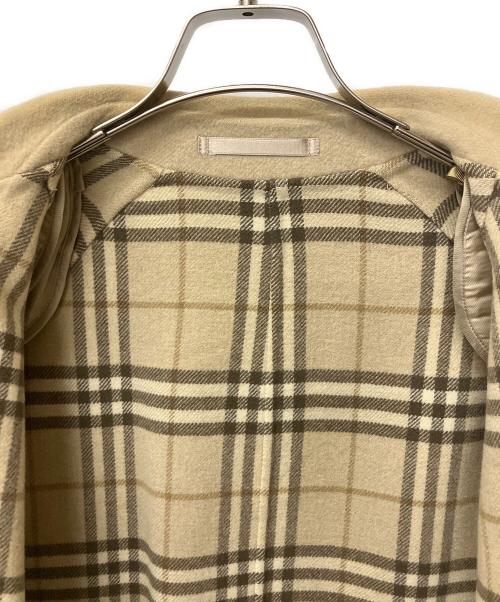 Burberry's（バーバリー）Burberry's (バーバリー) Pコート ベージュ サイズ:40の古着・服飾アイテム