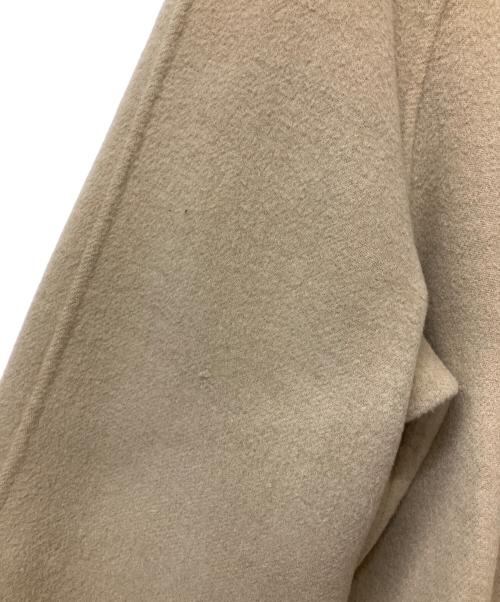 Burberry's（バーバリー）Burberry's (バーバリー) Pコート ベージュ サイズ:40の古着・服飾アイテム