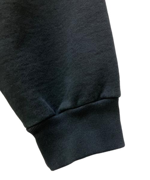 RHC Ron Herman（アールエイチシー ロンハーマン）RHC Ron Herman (アールエイチシー ロンハーマン) SPUN SPIRIT (スパンスピリットクロージング) クルーネックスウェット ブラック サイズ:XLの古着・服飾アイテム