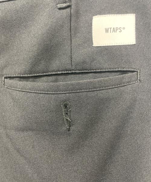 WTAPS（ダブルタップス）WTAPS (ダブルタップス) トラウザーパンツ ブラック サイズ:X04の古着・服飾アイテム