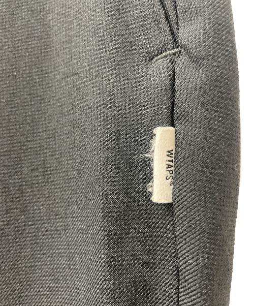 WTAPS（ダブルタップス）WTAPS (ダブルタップス) トラウザーパンツ ブラック サイズ:X04の古着・服飾アイテム