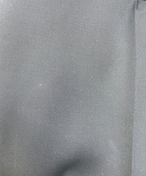 Graphpaper（グラフペーパー）Graphpaper (グラフペーパー) ワイドスラックス ブラック サイズ:2の古着・服飾アイテム