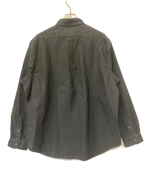 POLO RALPH LAUREN（ポロ・ラルフローレン）POLO RALPH LAUREN (ポロ・ラルフローレン) Ron Herman (ロンハーマン) 長袖シャツ ブラック サイズ:XXLの古着・服飾アイテム