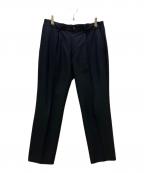 movbモーヴ）の古着「スラックス Double Cover Twill Washable」｜コスモネイビー