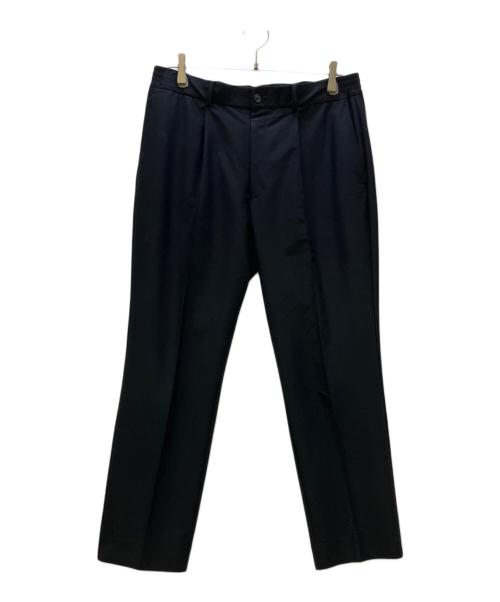 movb（モーヴ）MOVB (モーヴ) スラックス Double Cover Twill Washable コスモネイビー サイズ:52の古着・服飾アイテム