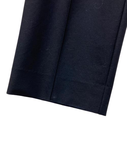 movb（モーヴ）MOVB (モーヴ) スラックス Double Cover Twill Washable コスモネイビー サイズ:52の古着・服飾アイテム