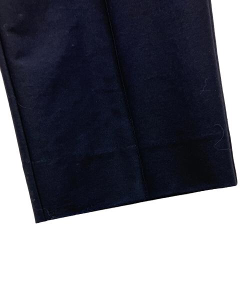 movb（モーヴ）MOVB (モーヴ) スラックス Double Cover Twill Washable コスモネイビー サイズ:52の古着・服飾アイテム