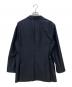 movb (モーヴ) シングル２Bジャケット Double Cover Twill Washable コスモネイビー サイズ:52：18000円